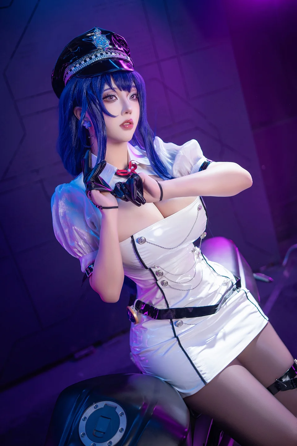 菌烨tako - 原神·雷电将军赛车 [12P-203MB] tg@simisebaisi 【丝足阁】003.webp